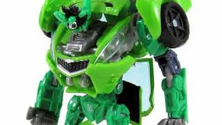 Rushed Review: RotF Skids