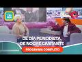 De día periodista, de noche cantante | #ConCarmen Completo - 26/05 - El Nueve