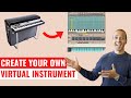 How to make a VIRTUAL INSTRUMENT for any DAW