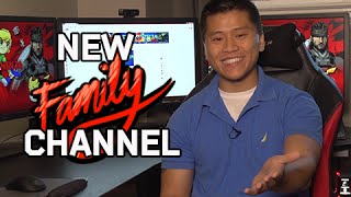 New Channel - The Birth of Tetra Ninja Family! Fun & Safe Content for Everyone