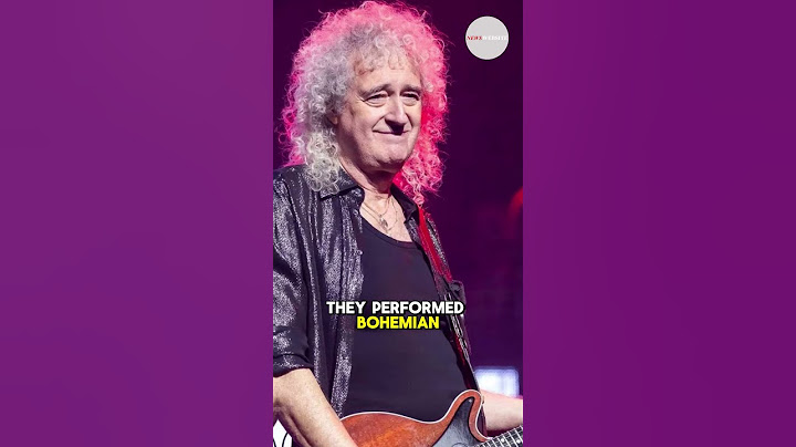 Benson Boone Bringing Out Brian May As Special Guest for Coachella Gig #shorts