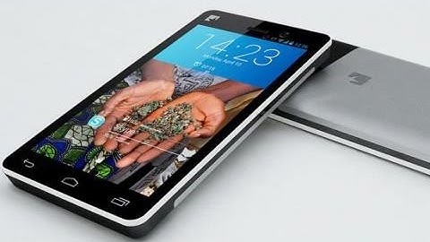 Fairphone 2 Is a Smart Modular Smartphone Which Lets You Open, Repair & Replace Modules Yourself