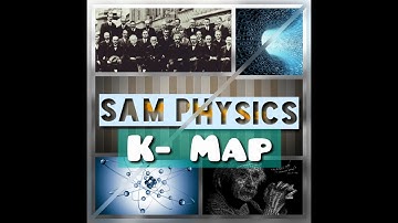 11) K-MAP, Digital Electronics, CSIR-NET PHYSICS