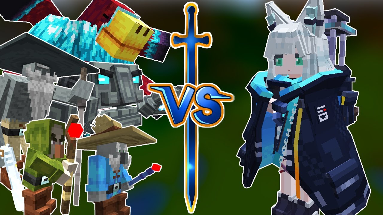 Terramity VS Rosmontis