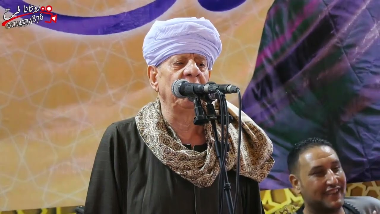 الشيخ ياسين التهامي في حفلة حناء الباشمهندس عبدالله جاد من أفراح آل جاد شبرا النمله طنطا الجزء الأول