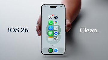 iOS 26: My Home Screen Setup!