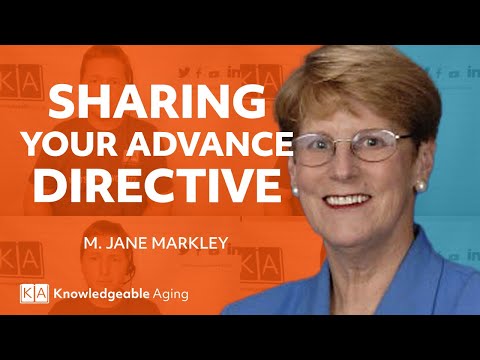 Sharing Your Advance