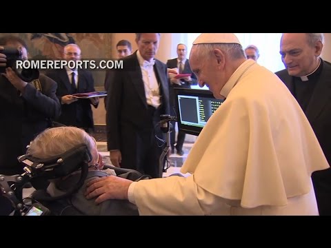 Video: Paven, Stephen Hawking Og Tusinder Af Videnskabsfolk Opfordrer Verden Til At Samarbejde For At Bekæmpe Klimaændringer - Matador Network