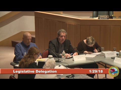school board ottawa Legislative Delegation 1.29.2018