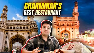 Best Restaurant of Charminar | Explore with @bhukkanawab