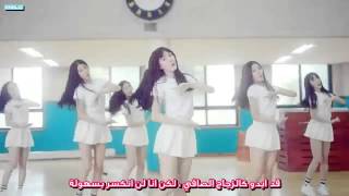الترجمة العربية GFRIEND Glass Bead MV { Arabic sub }   YouTube 360p