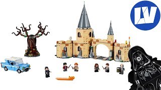 LEGO Harry Potter Set Images For August 2018!