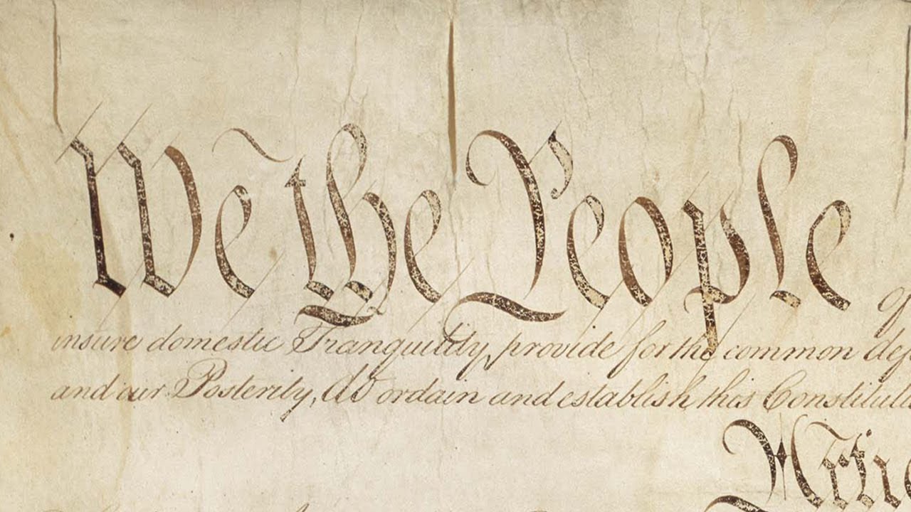 Which Is The Oldest Written Constitution In The World?