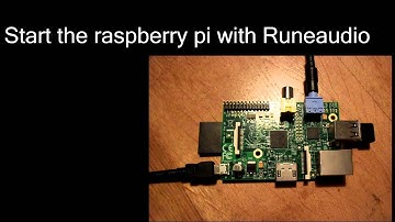 How to add a wifi network to your runeaudio raspberry pi player?