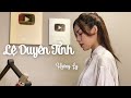 LỆ DUYÊN TÌNH - K-ICM FT. LONG NÓN LÁ | HƯƠNG LY COVER