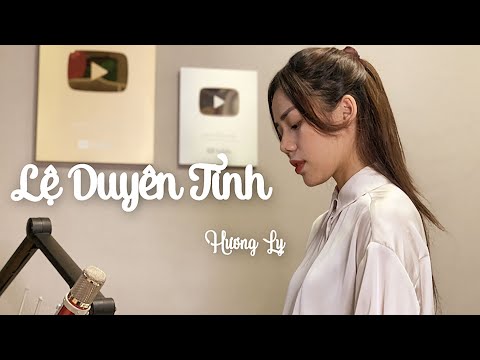 Video LỆ DUYÊN TÌNH - K-ICM FT. LONG NÓN LÁ | HƯƠNG LY COVER - youtube