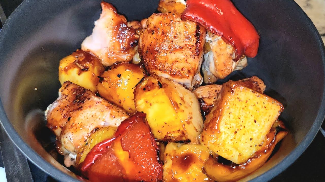 How to grill Chicken on a er YouTube