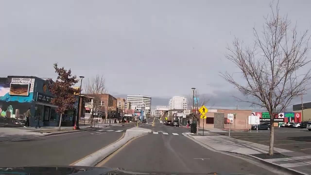 Midtown Reno Nv