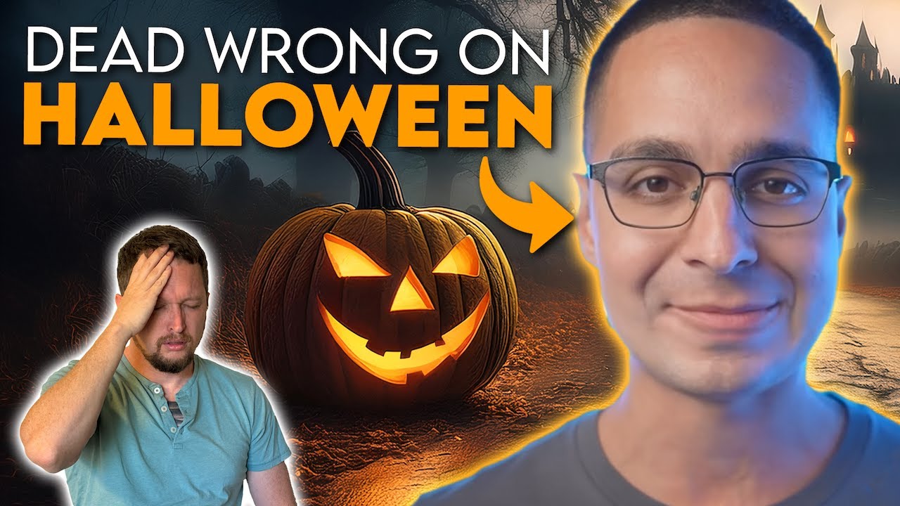 Why Christians Do Not Celebrate Halloween - Faith Guide