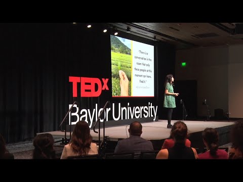 Ichi Go Ichi E One Golden Moment Can Change Everything Jaja Chen TEDxBaylor University 