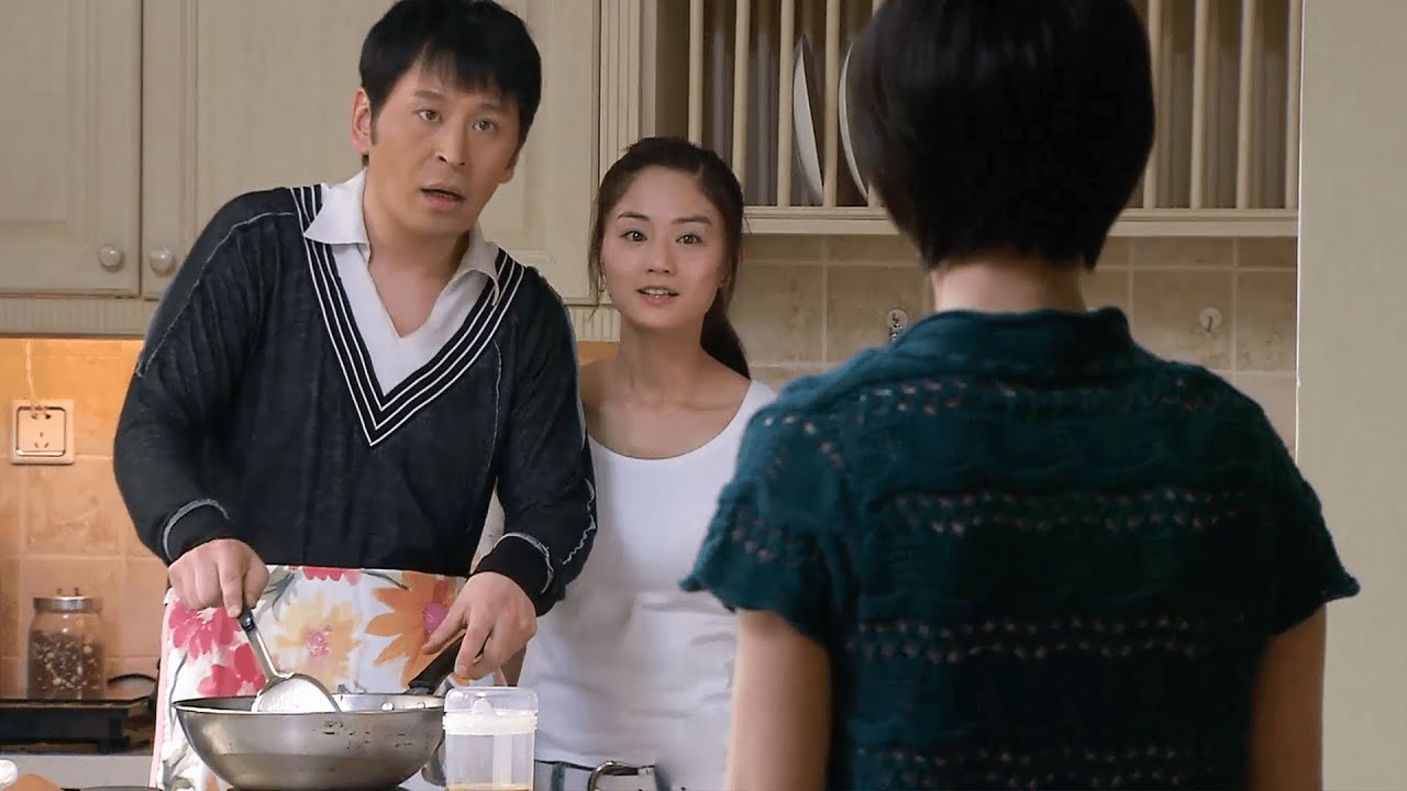 Муж изменяет, лжет жене о работе, она застала его с любовницей.