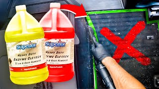 Cut Your Carpet Shampoo Time In Half With Pre Treatment & 'Targeting' by Wilson Auto Detailing 3,862 views 1 month ago 5 minutes, 54 seconds