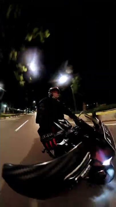 Night Ride..konten tipis tipis …#cbr #cbr250rr #nightride