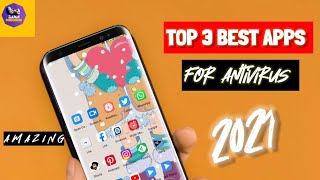 Top 3 Best Android Apps For Antivirus !Clean Virus From Your Smartphones | Best Android Apps - 2021 screenshot 5