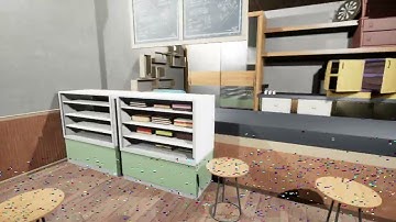 Coffee Shop Final Unreal Engine