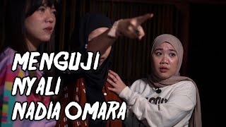 Jurnalrisa #207 - MENGUJI NYALI NADIA OMARA DI PABRIK GULA TERBENGKALAI