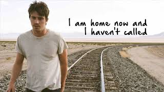 Garrett Hedlund ~ The Road (lyrics)