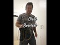 Olski Bosolski kommt nach Hause