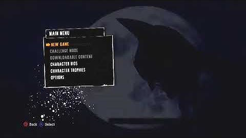 Batman Arkham Asylum demo part 1/2 no commentary