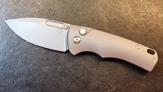 SIXLEAF SL-16, #knifereview #knifedisassembly #edcknife #edc #sixleaf #sixleafknives #sixleafsl16