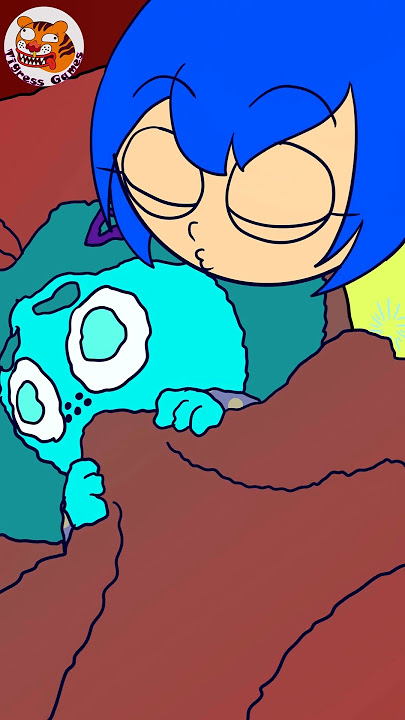 Good Night Envy - Inside Out 2 Horror Story | Tigress Games Animation