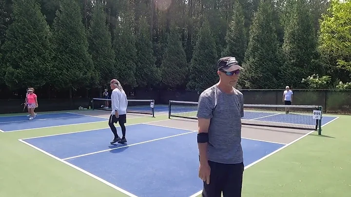 05/18/22 / ATL OPEN / W. DuPerier, S. Siewert vs S...