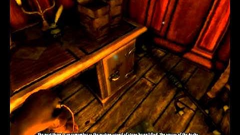 Amnesia:The Dark Descent Part 2 Walkthrough (The Key To the Wine Cellar)