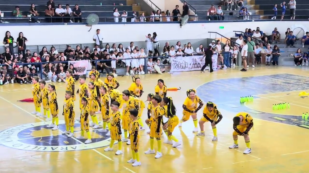 GKM Foundation Day💗Mass Dance Competition 2026✨“CHAMPION”🥇🏆💛 | JM Puno