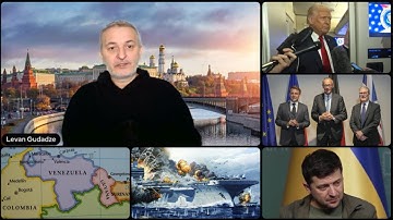 US Ultimatum to Ukr/EU. Globalists in Despair. SMO Progress. Venezuela Prepares for Strike..