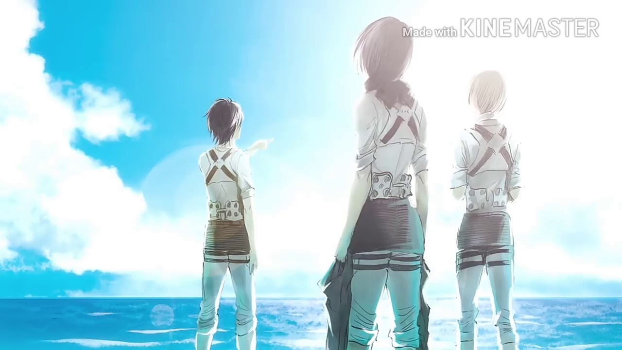 ATTACK ON TITAN S3 TEASER ! - YouTube
