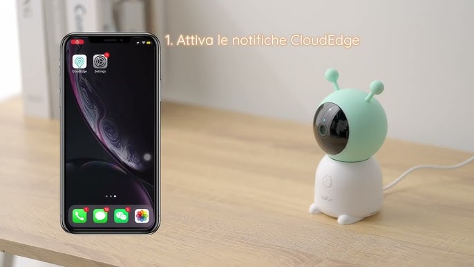 Guide vidéo BABY 6T Connecter et configurer votre téléphone (en français) 