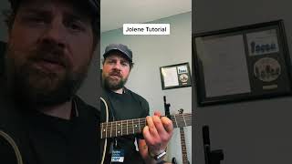Dolly Parton-Jolene-Acoustic Guitar Lesson