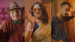 Uddipan - Jhoom Le (Official Music Video)