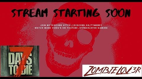 7 Days to die: Alpha 18 - Zuhehi Territory - Gunning for level 5 missions