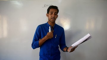 Sem-6 Excel Lecture-02|| advance excel || TYBCOM II mumbai university || by The Study Zone