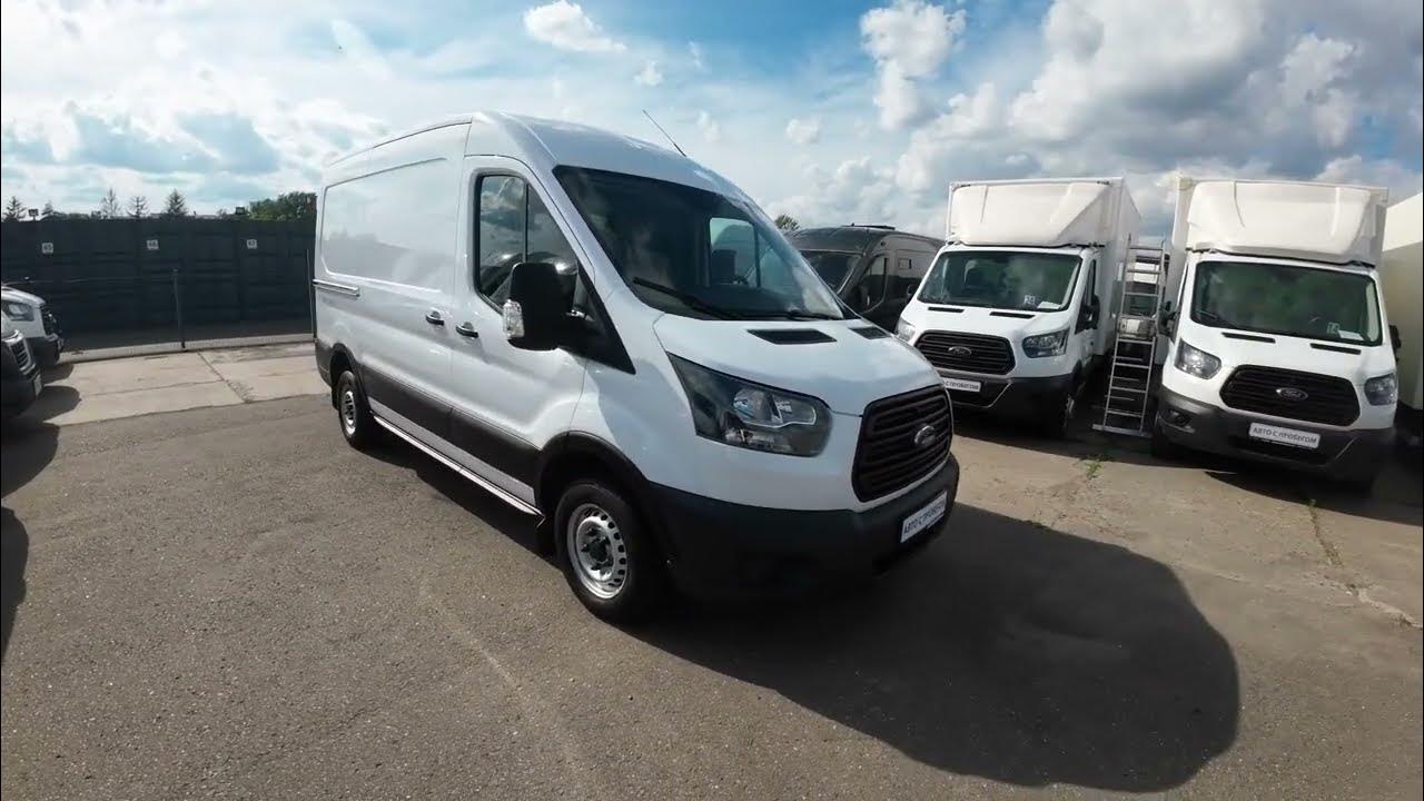 Форд Транзит 2020 Ford Transit - YouTube