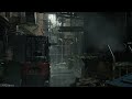 3 Hour - Resident Evil: Requiem - Damp Cluttered Alley Ambience