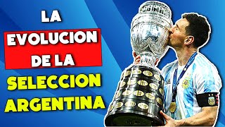 ESTA ES LA RAZÓN POR LA QUE ARGENTINA GANÓ LA COPA AMÉRICA