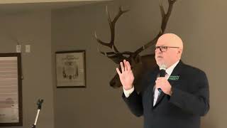 Mike Shew - Small Business Advisor - TCOP Networking Event - Keynote Speaker on December 1st, 2023.
