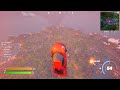how to fly with the new ferrari in fortnite 😱